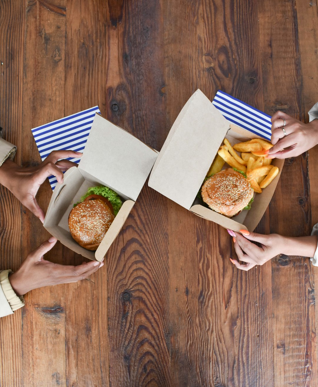 FIREHOUSE sandwich with delivery package