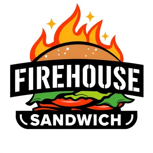 FIREHOUSE Sandwiches Logo